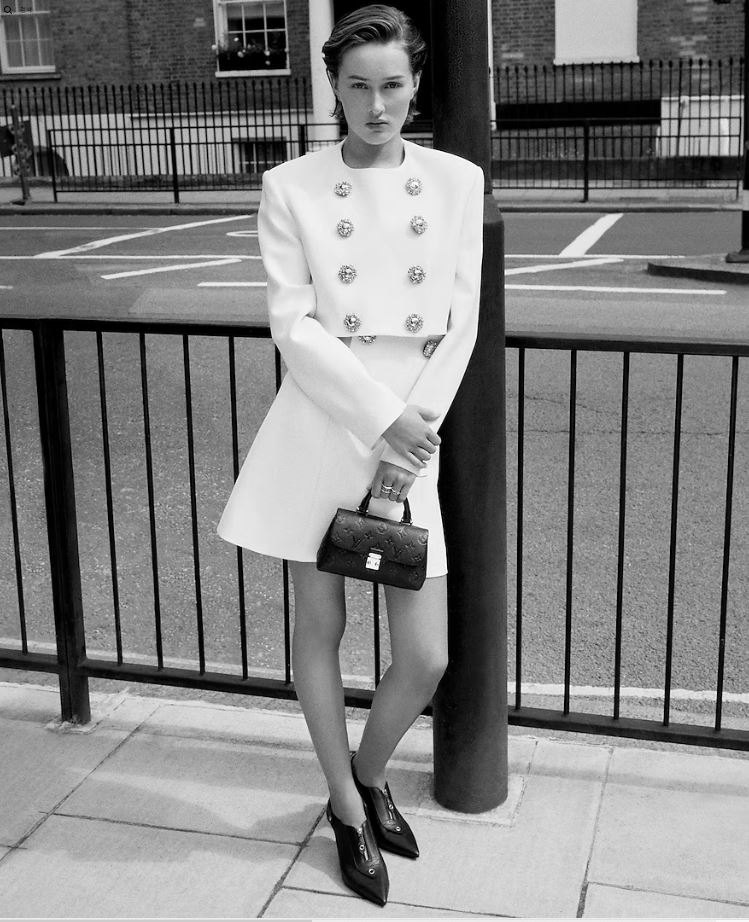 루이비통 나노 마들렌 착용