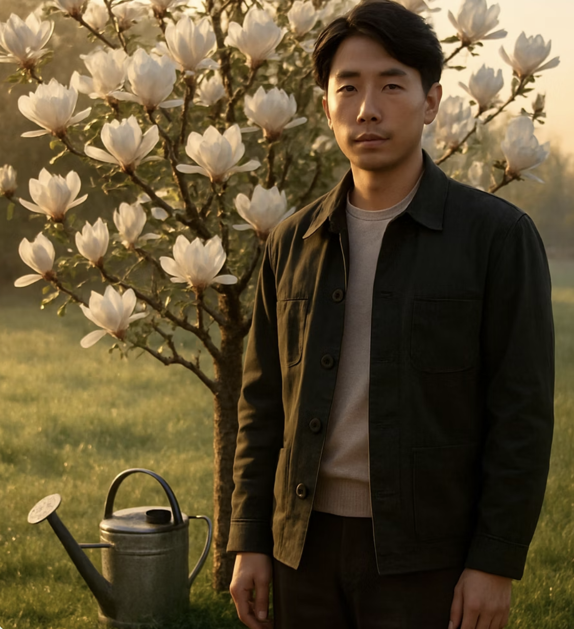 필요한 만큼만, 물과 비료