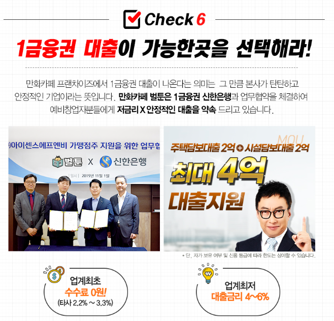 벌툰 인테리어 비용 혜택