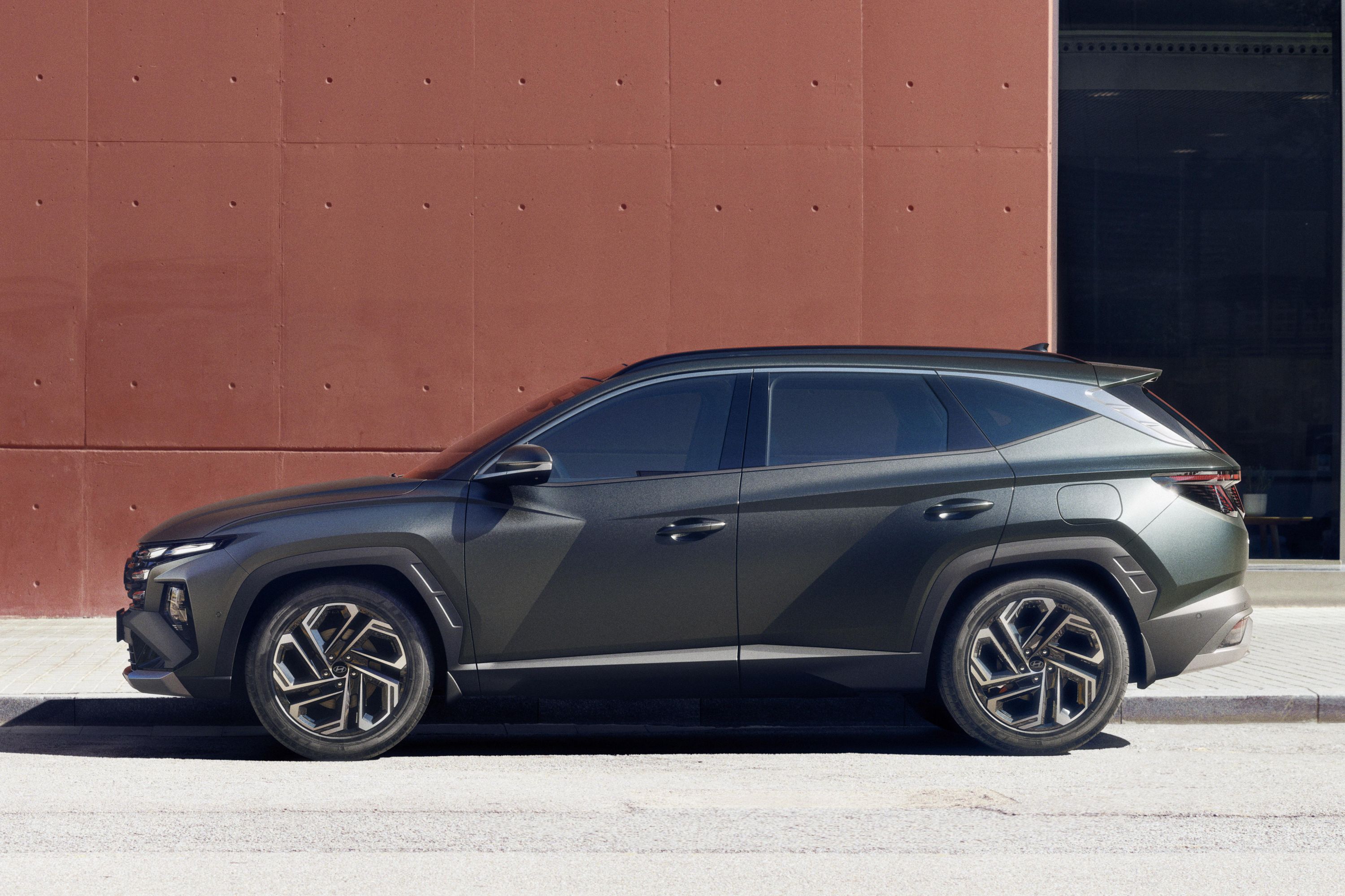 현대자동차 더 뉴 투싼