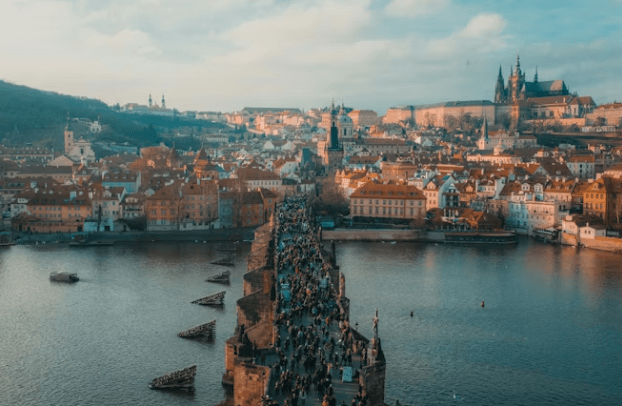 프라하 vs 부다페스트 한달살기 비교