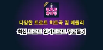 트로트 최신 인기곡 TOP10 무료듣기 메들리 2025_22