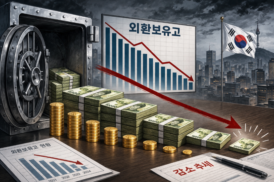 외환보유액