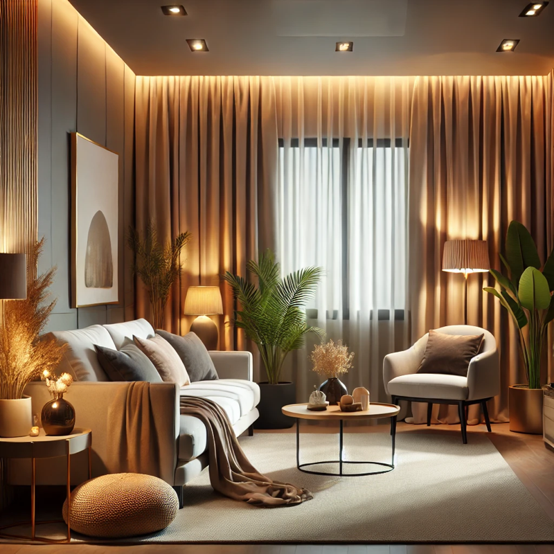 이 가격 실화? 가성비 좋은 커튼, 조명, 가구 추천