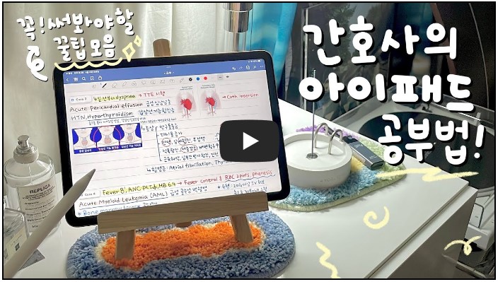간호사 유튜버 순위 TOP 10 9