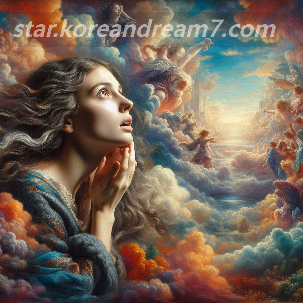 새끼호랑이키우는꿈