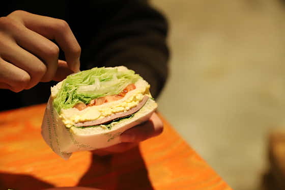 생방송투데이 샌드위치 고수 청주