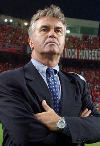 한일 월드컵 4강의 모습 2