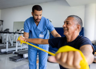 허리디스크 수술 후 회복기 - 재활