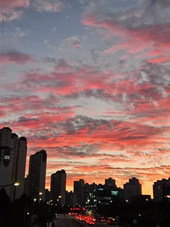 저녁 인사 메시지 하루 마무리 덕담 편안한 잠을 기원하는 문구_16