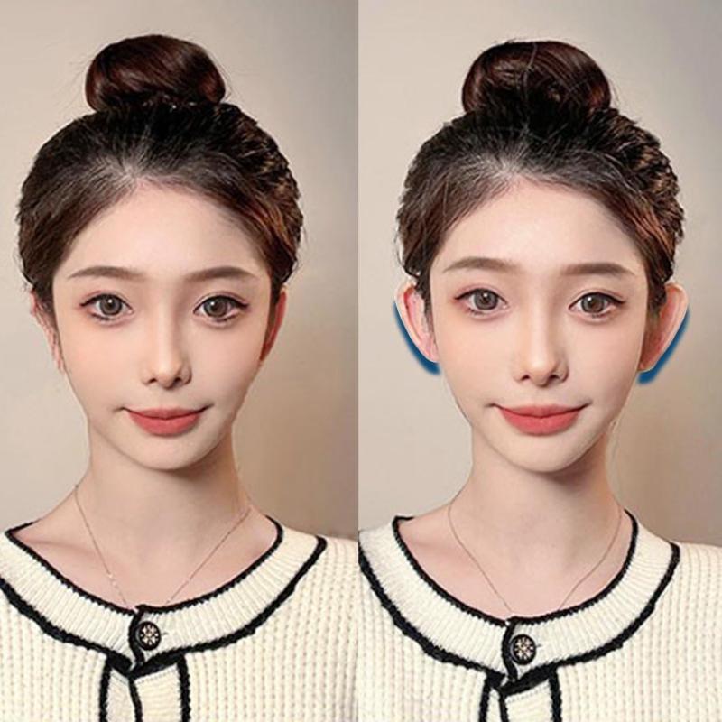 누운귀 테이프 엘프 귀 성형 리프팅 스티커 얼굴 귀교정
