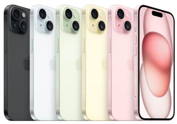아이폰15 플러스_컬러_5컬러