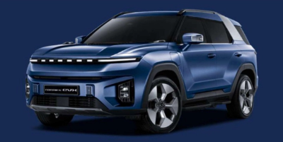 토레스 EVX 정보