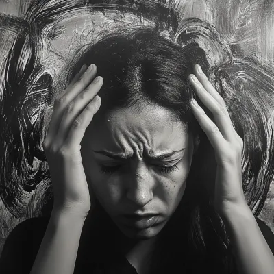 만성 편두통과 신경 안정제1