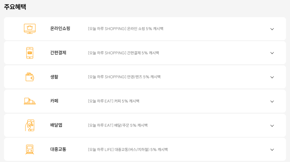 카드의정석 오하CHECK 1