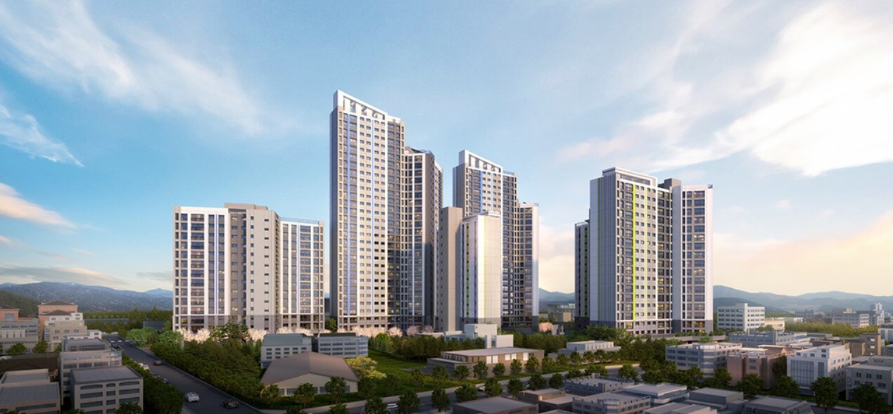 상시 줍줍! 용인 에버랜드역 칸타빌 분양가, 평면도, 중도금대출