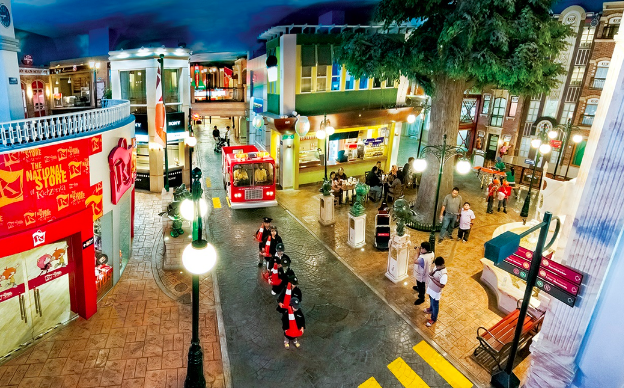 키즈자니아 직장 체험 현장