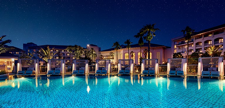 제주 신라 호텔