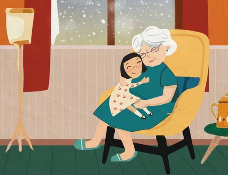 아름다운 이야기할머니1 (출처 : 누리집)