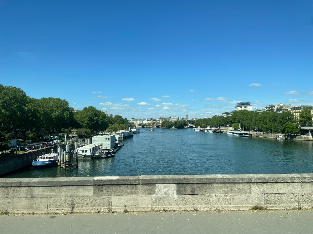 Tour paris