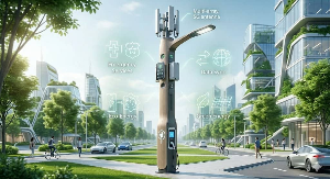 스마트시티에서 전봇대의 기능 확장 방향