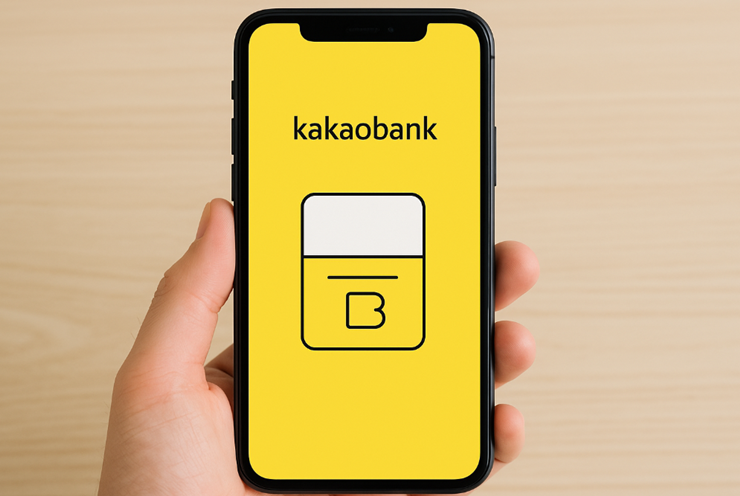 카카오뱅크 이미지