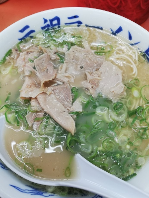 일본 후쿠오카 맛집 추천 간소 나가하마야