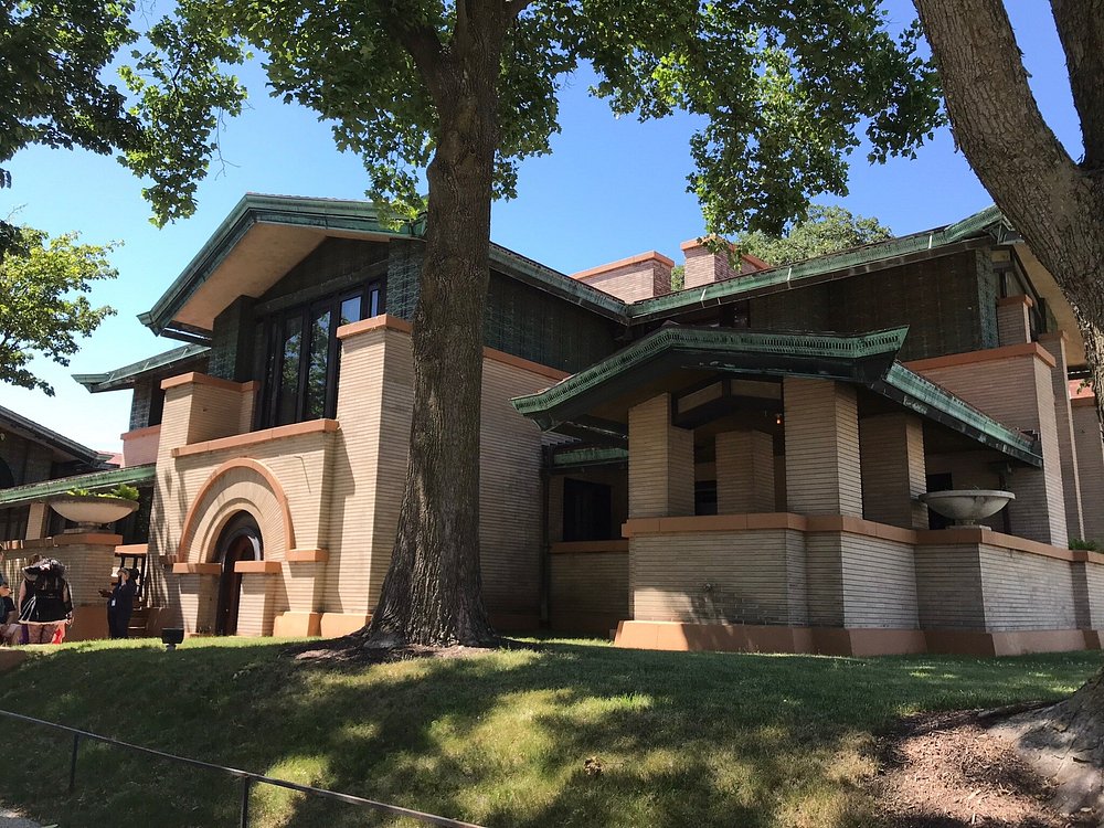 Dana-Thomas House
