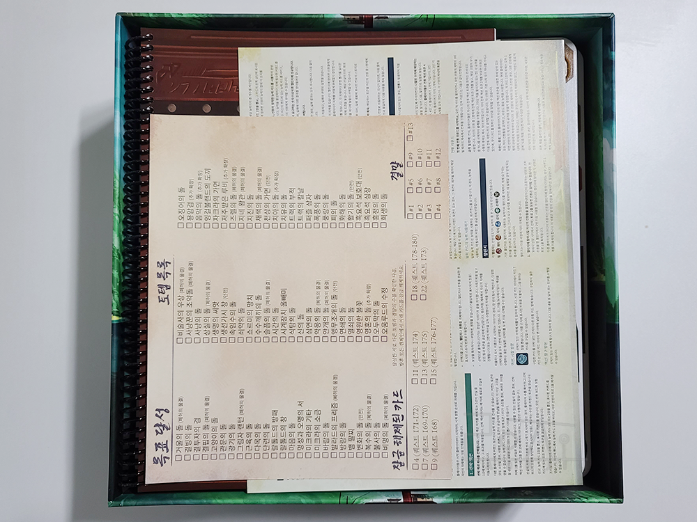 [Story.77] 집으로 돌아 가고 싶어? '슬리핑 갓즈' - undefined - undefined -  스리핑 갓즈 언박싱