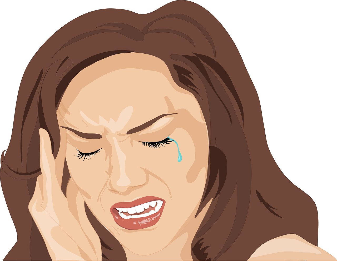 냉방병증상 관련 사진
