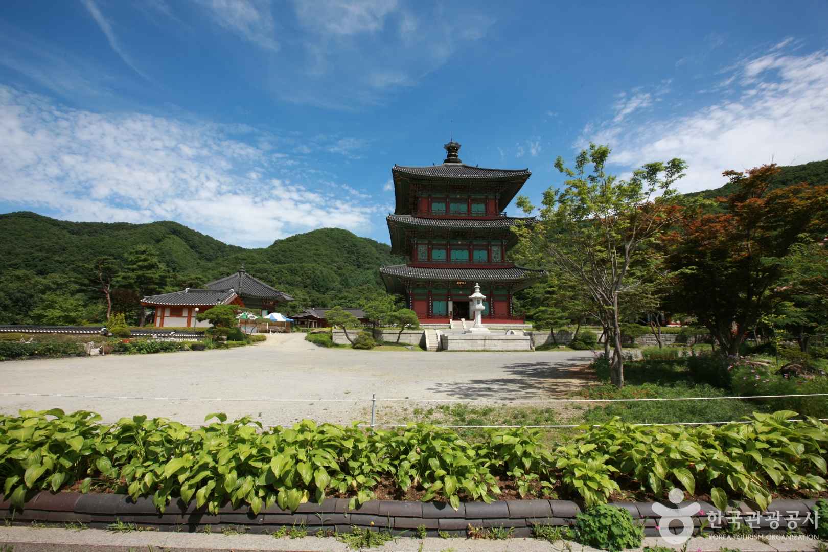 진천 보탑사