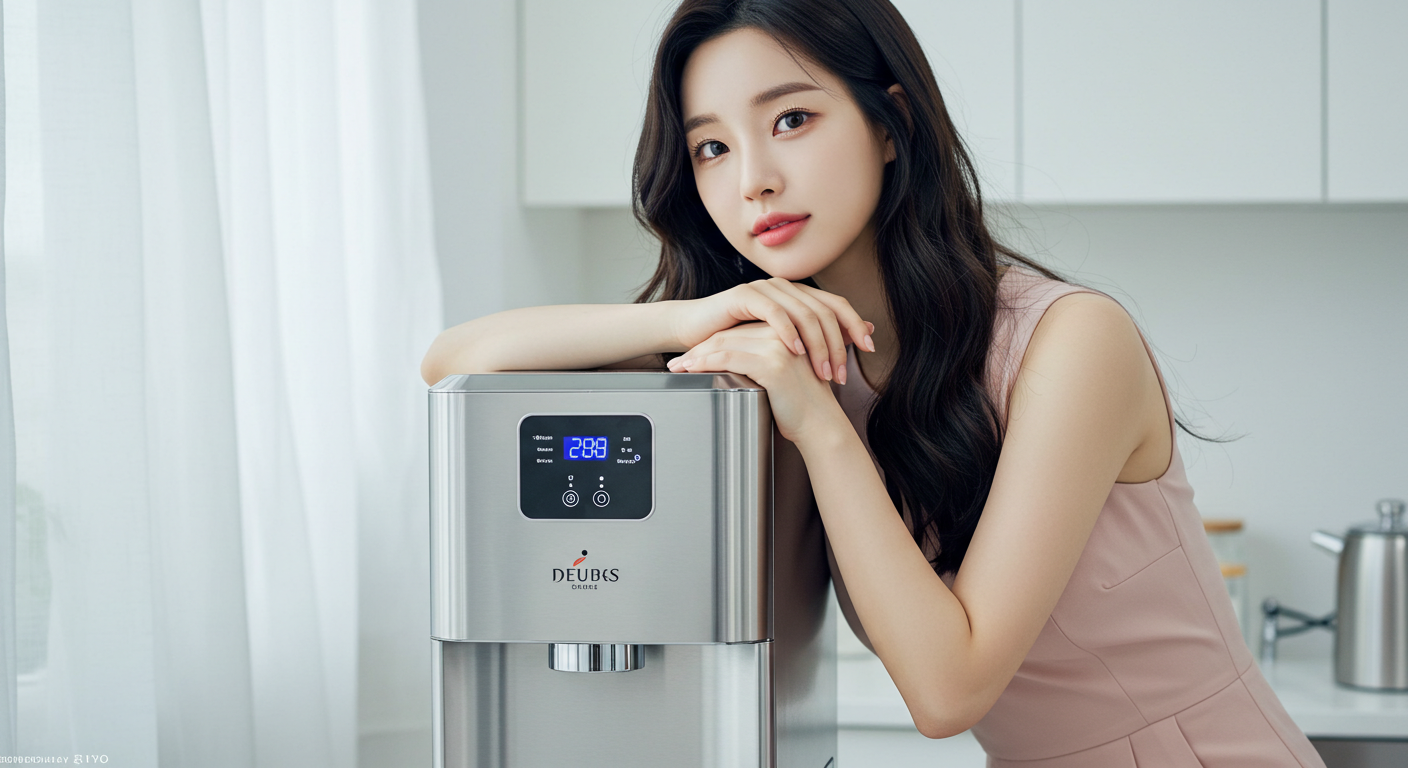온라인 정수기 렌탈