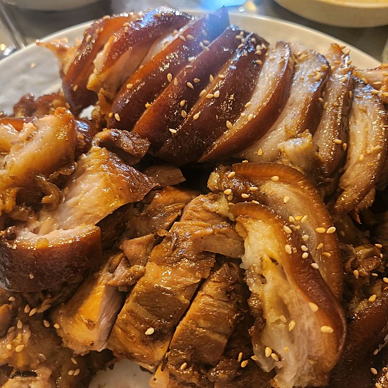 족발