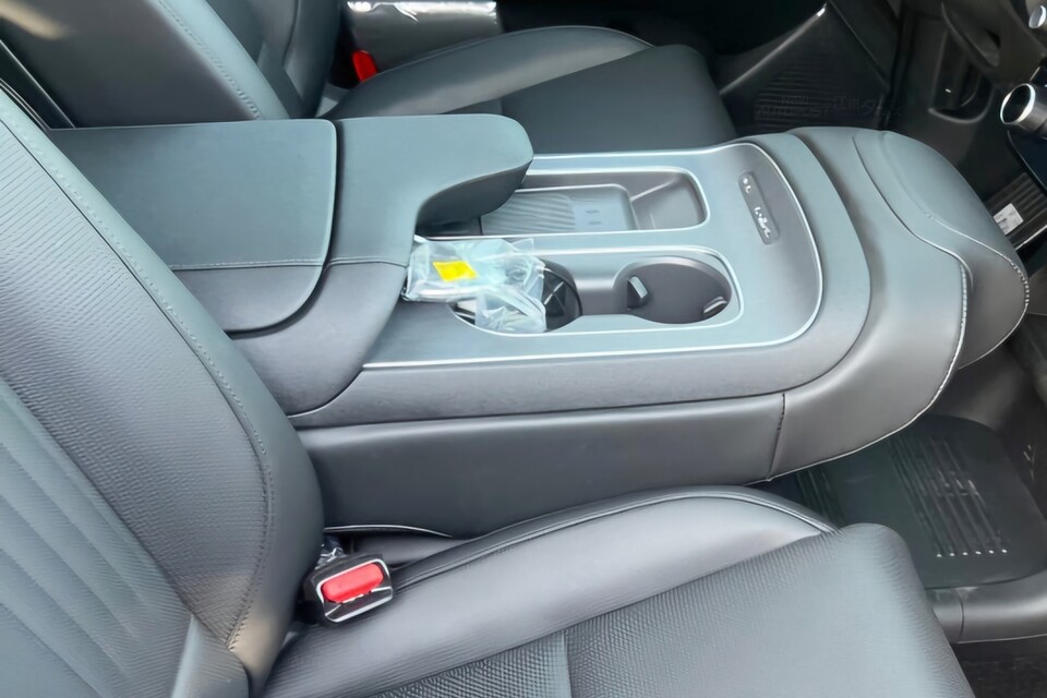 현대차 팰리세이드 9인승 시트