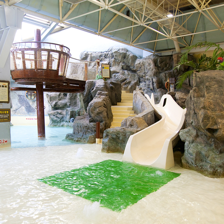 실내 키디풀 / 유아풀