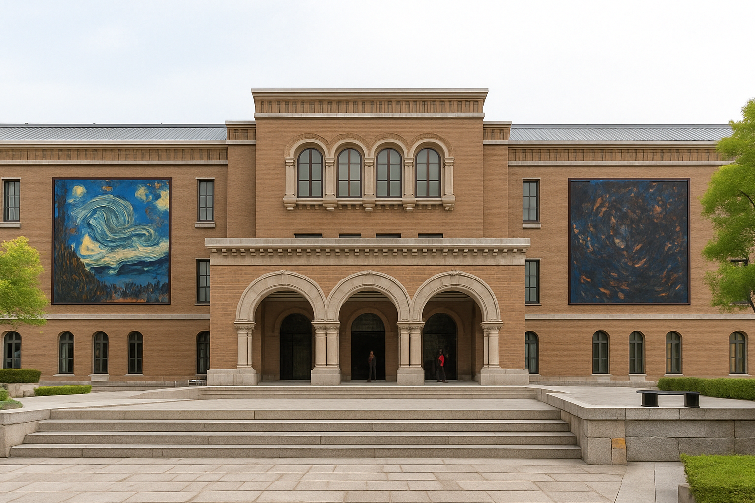 서울시립미술관 전체모습