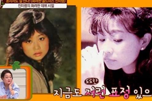 진미령 리즈시절