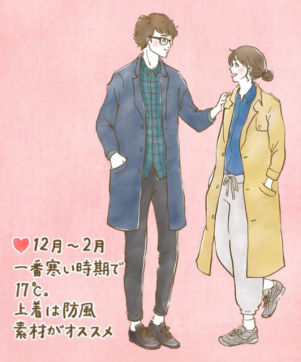 오키나와 2월 추천 복장3