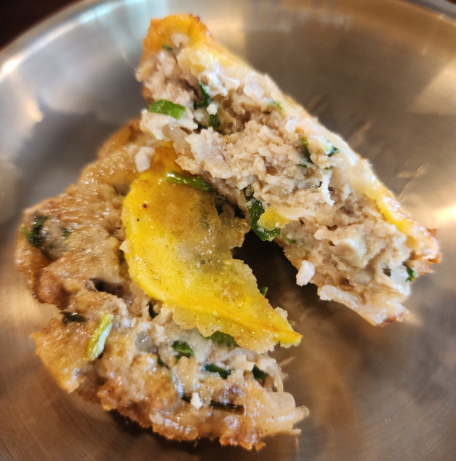 콩두주백 두부완자