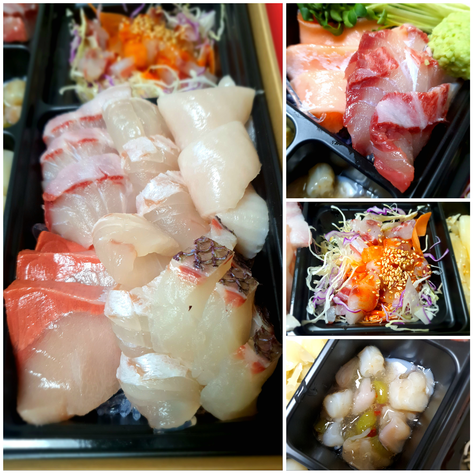 맛있는-구성이었습니다.