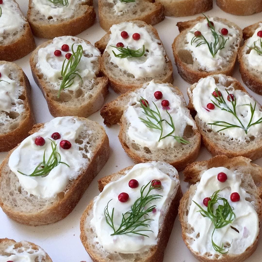 크리스마스 파티 요리