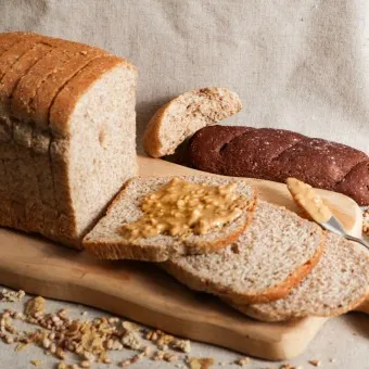 통밀빵 효능 칼로리 샌드위치 레시피_3