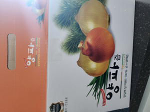 자색 양파즙