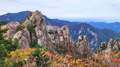 가을 산행 명소 추천 7곳- 단풍과 함께 즐기는 최고의 가을 등산지