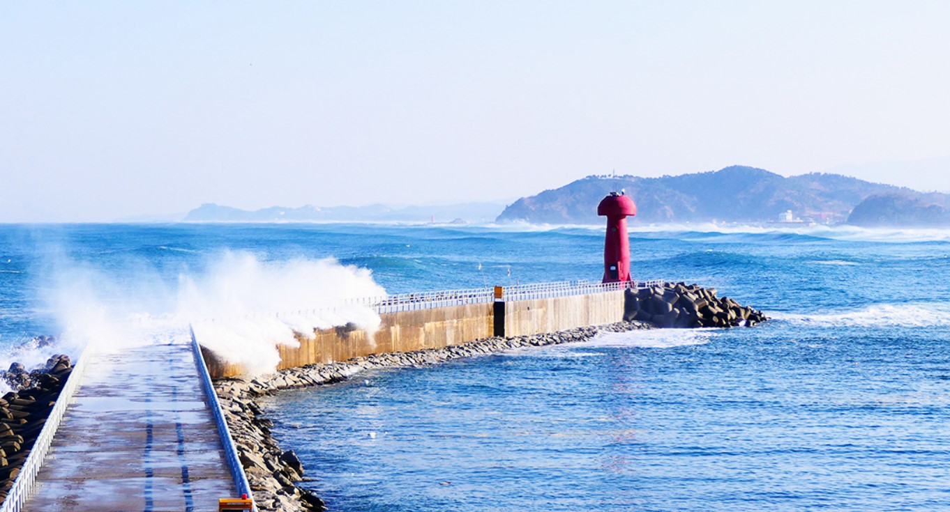 속초시 해돋이 명소