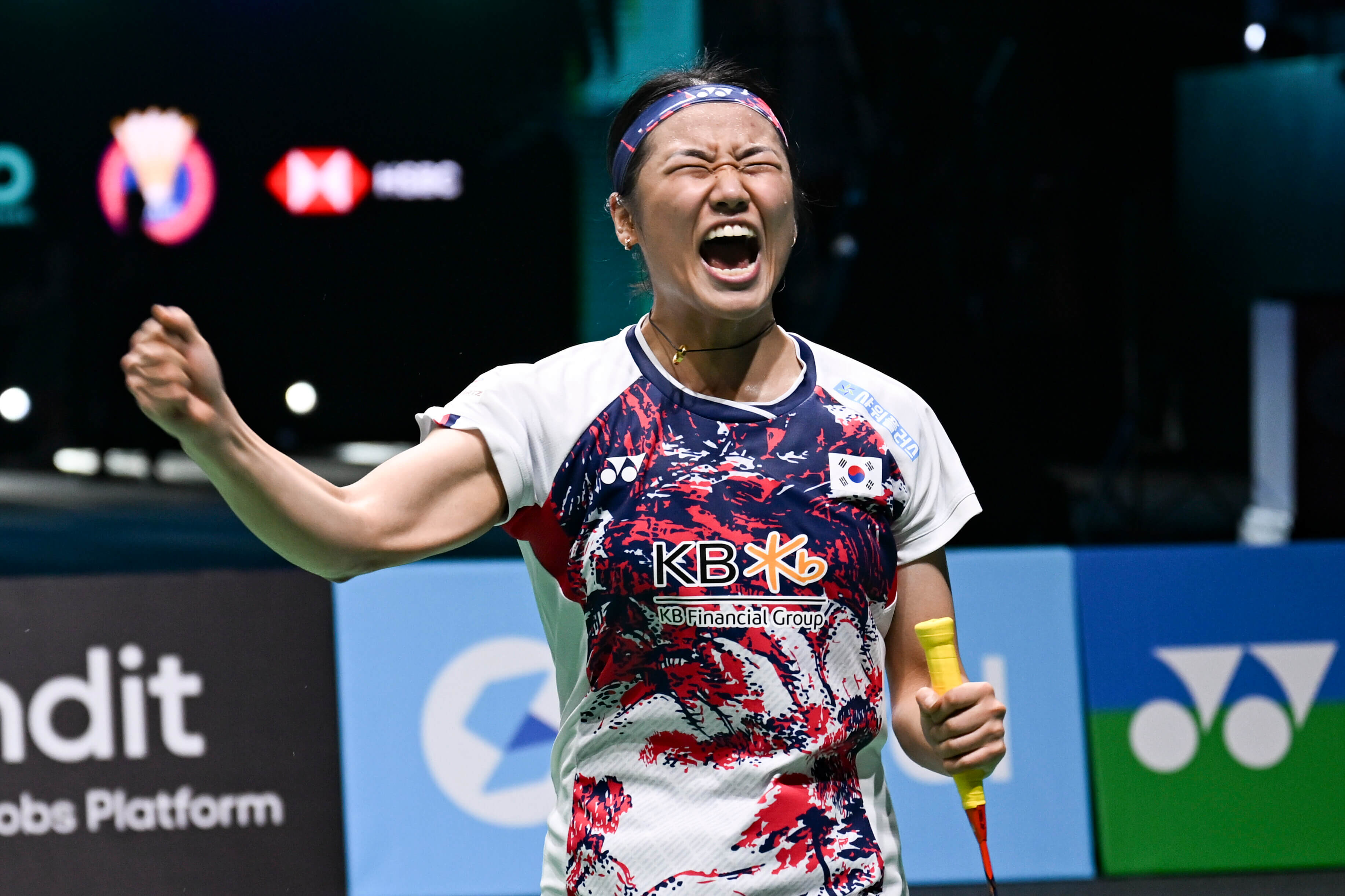 안세영 인도 오픈 배드민턴 결승
