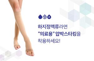 하지정맥류운동