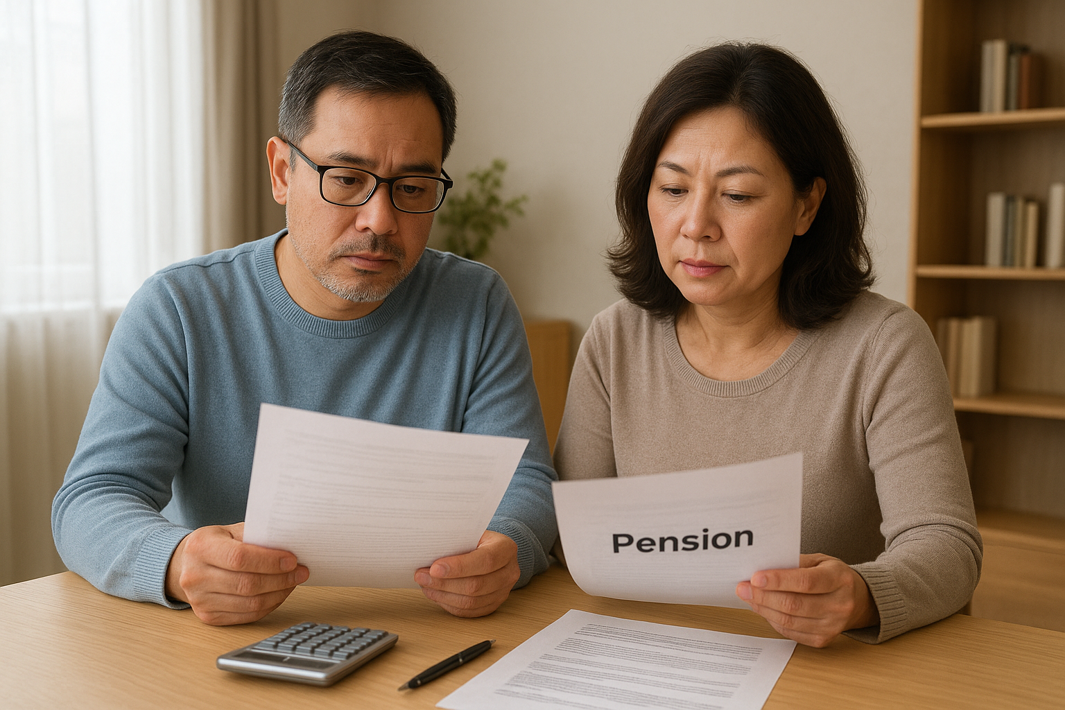 40대연금관리사진