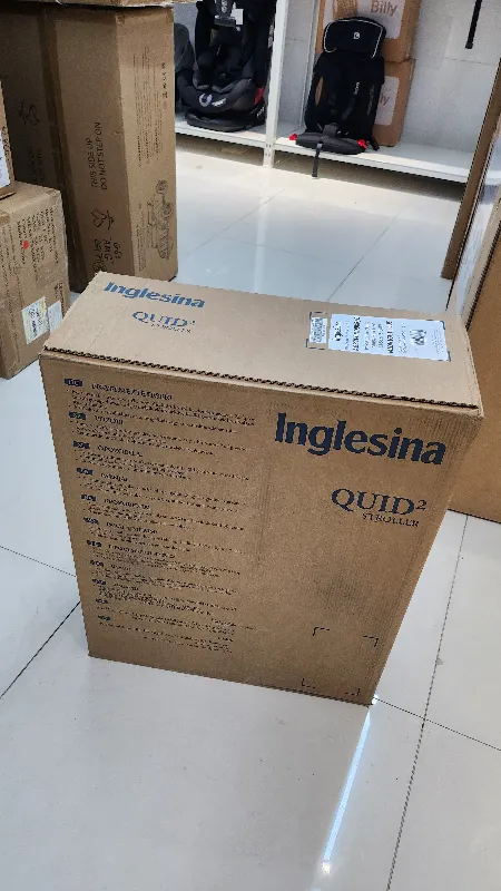 잉글레시나 쿼드2 미드나이트 블루