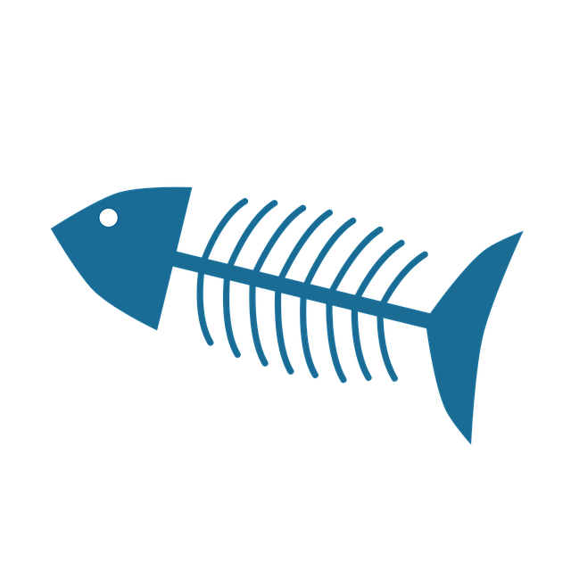 생선뼈 음식물쓰레기